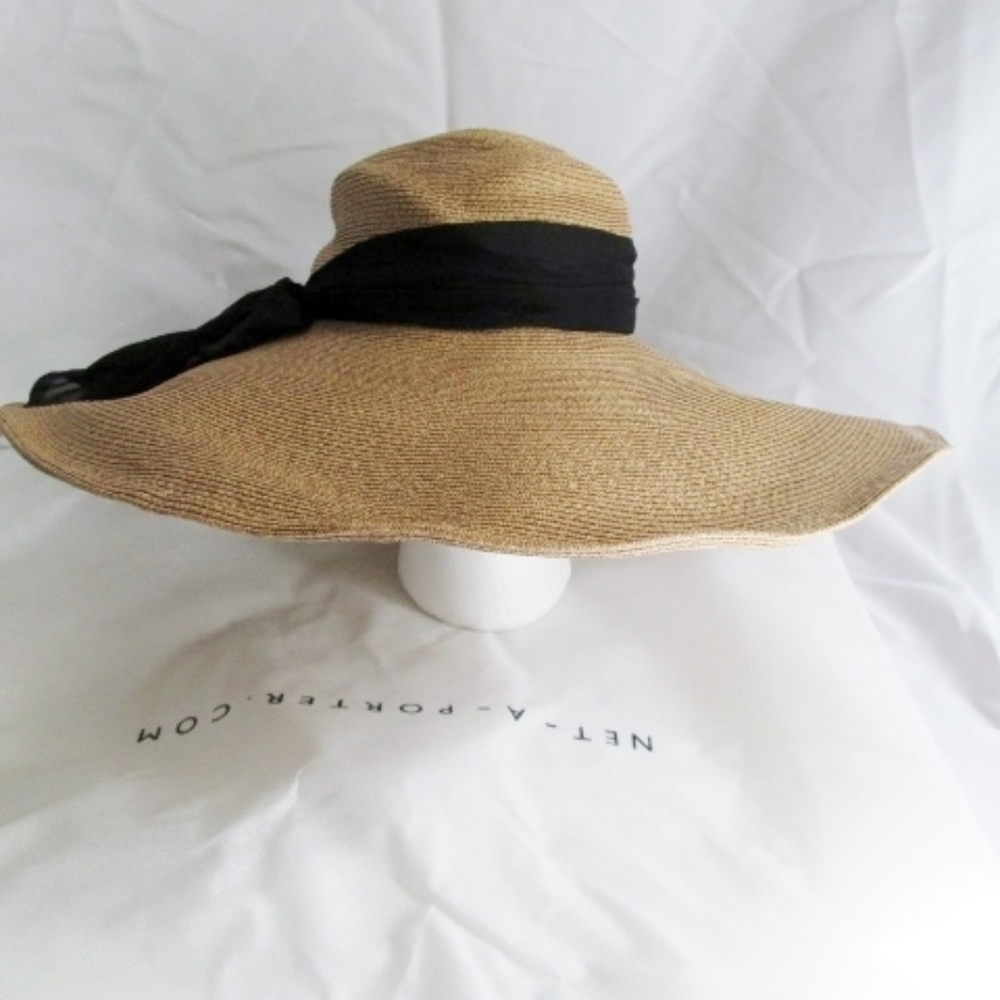 New Womens EUGENIA KIM Woven TOYO PAPER COTTON